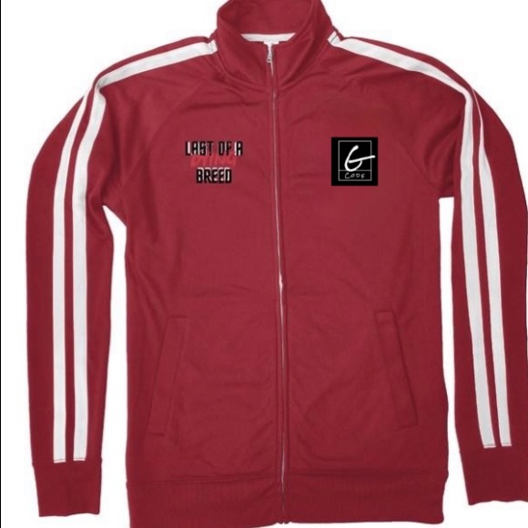 Track jacket - Picture 3 of 3
